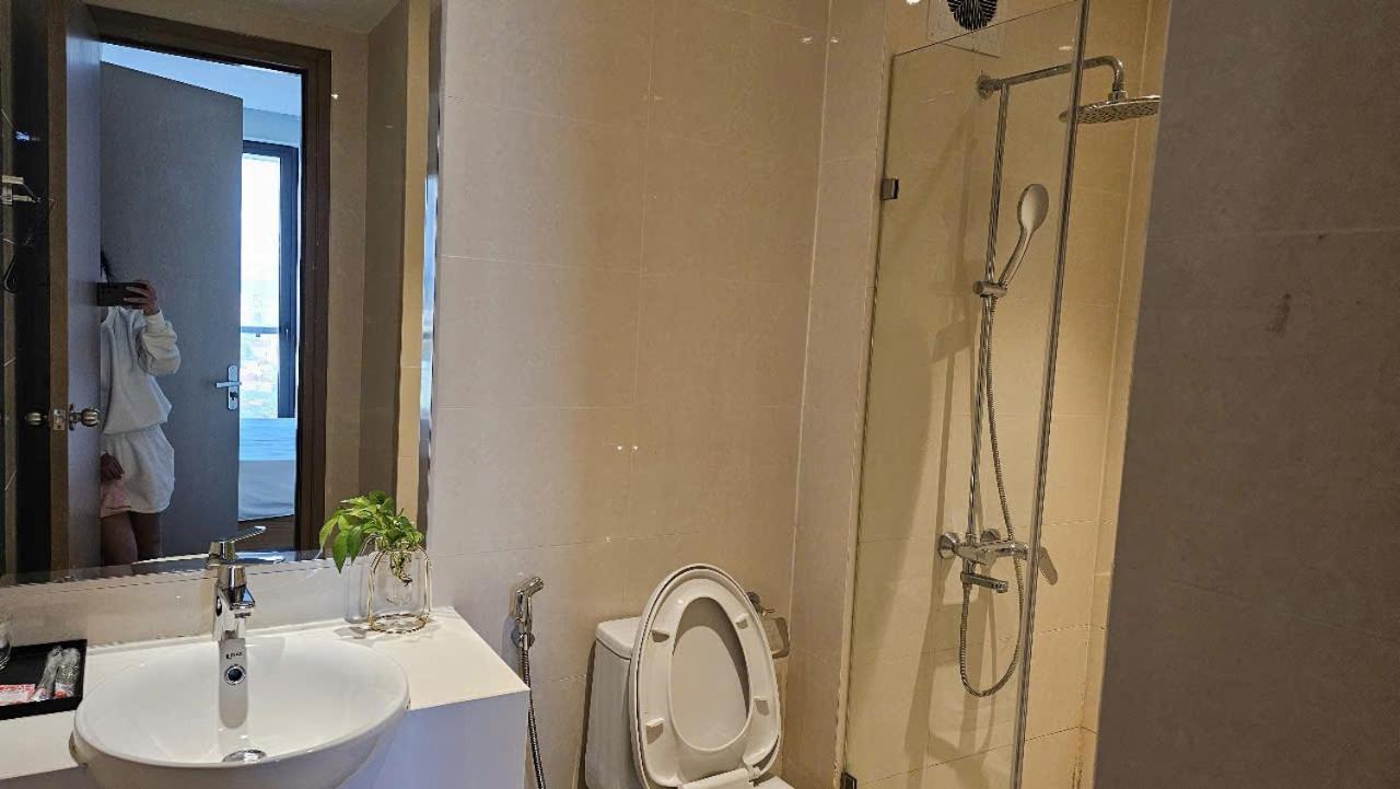 Asahi Luxstay - Halong Bayview 3Br Apartment Ха Лонг Екстериор снимка