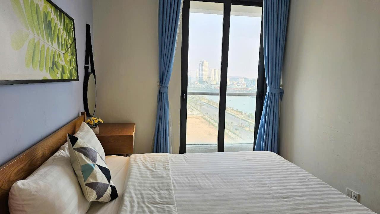 Asahi Luxstay - Halong Bayview 3Br Apartment Ха Лонг Екстериор снимка