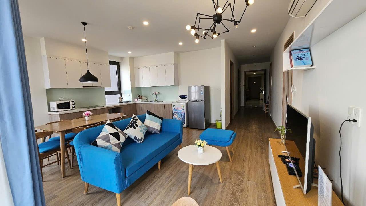 Asahi Luxstay - Halong Bayview 3Br Apartment Ха Лонг Екстериор снимка