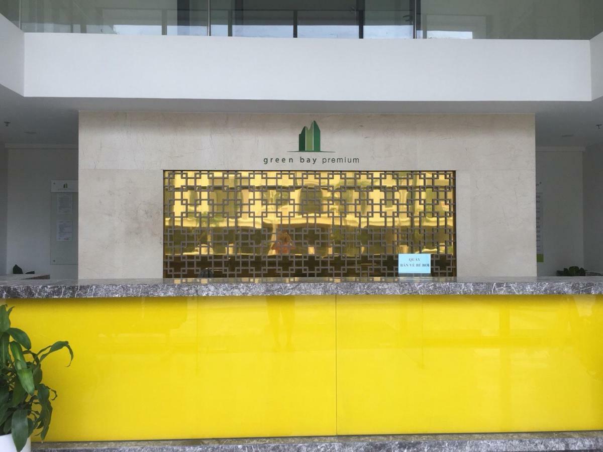 Asahi Luxstay - Halong Bayview 3Br Apartment Ха Лонг Екстериор снимка
