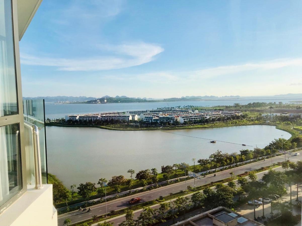 Asahi Luxstay - Halong Bayview 3Br Apartment Ха Лонг Екстериор снимка