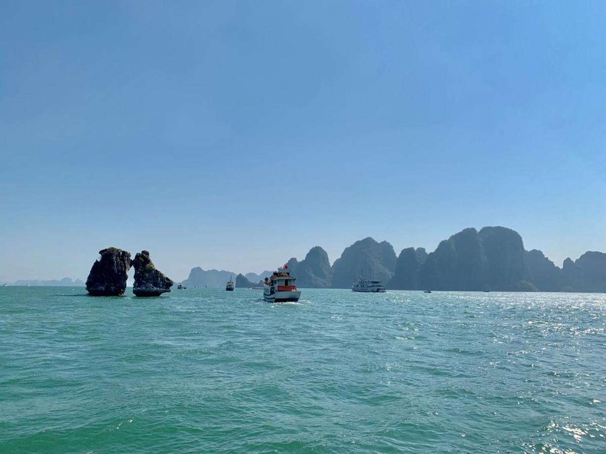 Asahi Luxstay - Halong Bayview 3Br Apartment Ха Лонг Екстериор снимка