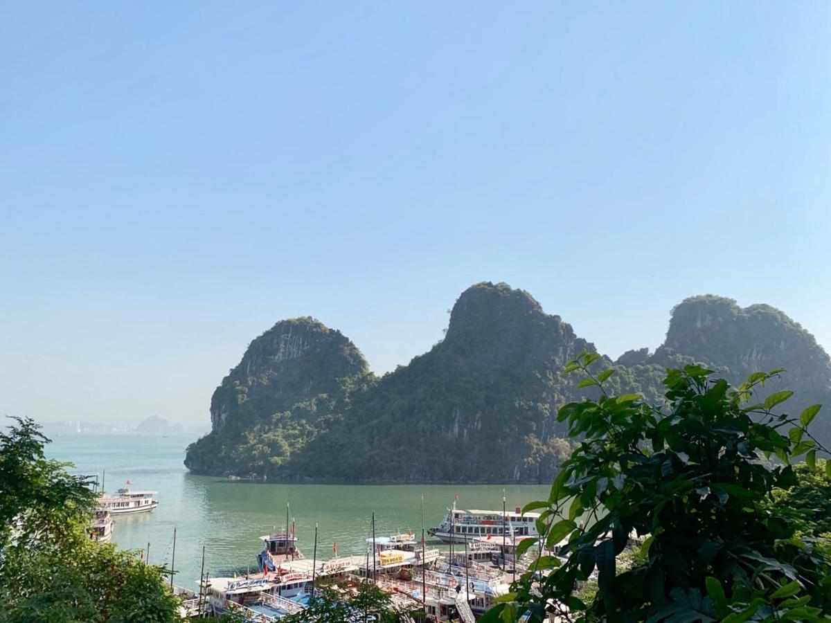 Asahi Luxstay - Halong Bayview 3Br Apartment Ха Лонг Екстериор снимка